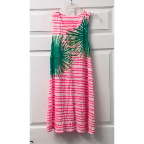 Lilly Pulitzer Other - EUC LARGE LILLY PULITZER Whitney Cover-Up